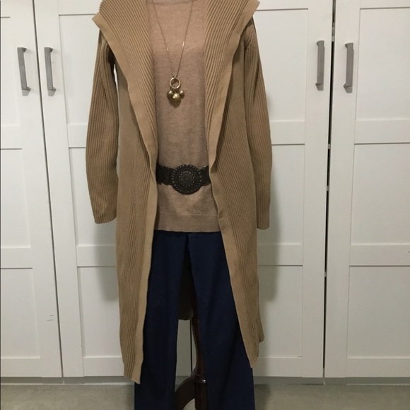Jackets & Blazers - Sweater Coat Woman’s
